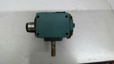 Grove BM 213-3 Right Angle Gearbox 7.5:1 Ratio .871 Input HP