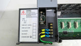 Allen-Bradley 1746-A7 7- Slot Rack with 1746-P1 Power Supply