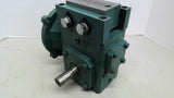 Grove Gear BM01175-3 10:1 Ratio 1.390IHP Gear-Box