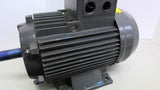 Ansaldo A1C 113 2AA 000 4 KW AC Motor 1800rpm 4p 3ph 460v TEFC 60hz