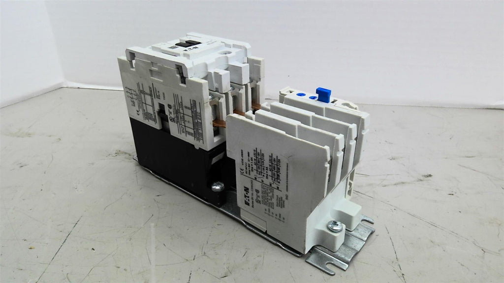Eaton AE16KN0 Contactor 73 Amp 600 Volts with C306GN3 Overload