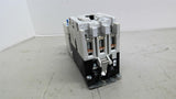 Eaton AE16KN0 Contactor 73 Amp 600 Volts with C306GN3 Overload