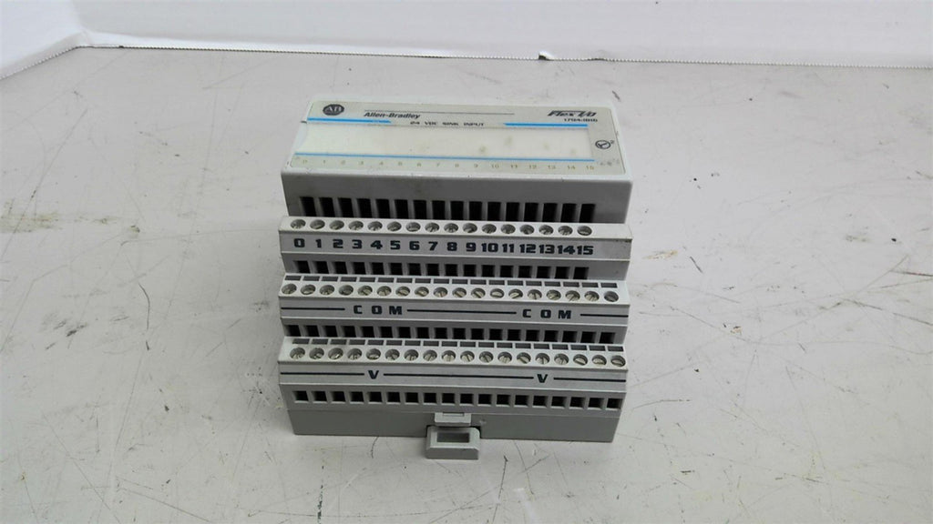 Allen-Bradley 1794-IB16 Input Module