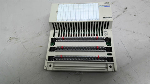 AEG 170 BDM34200 Module Modbus