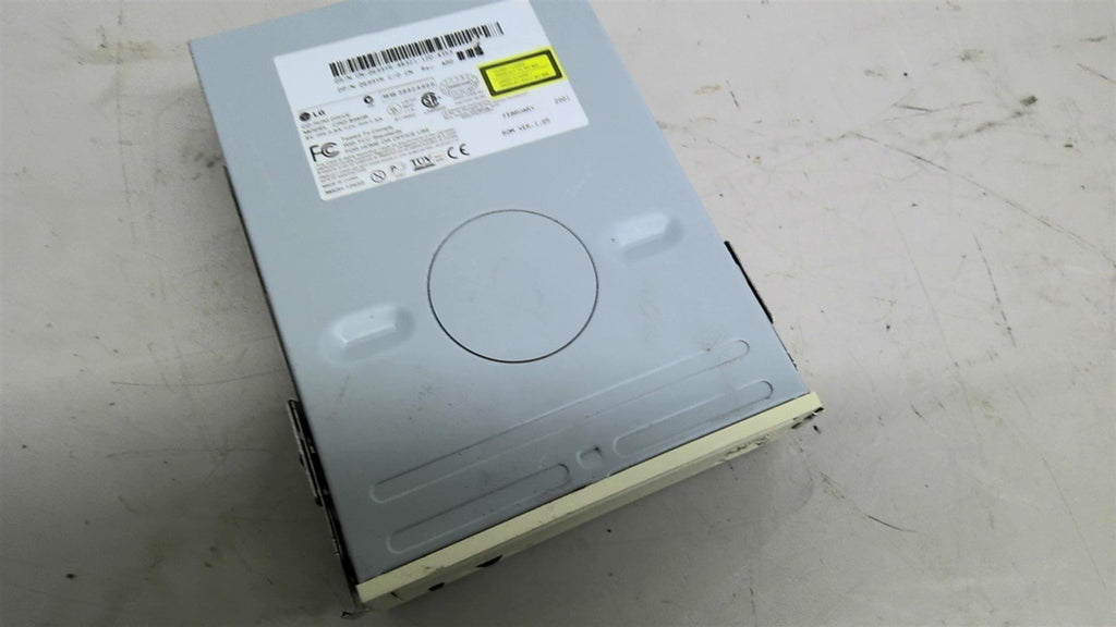 LG CRD-8482B CD-ROM Drive 12V 1.5 Amp
