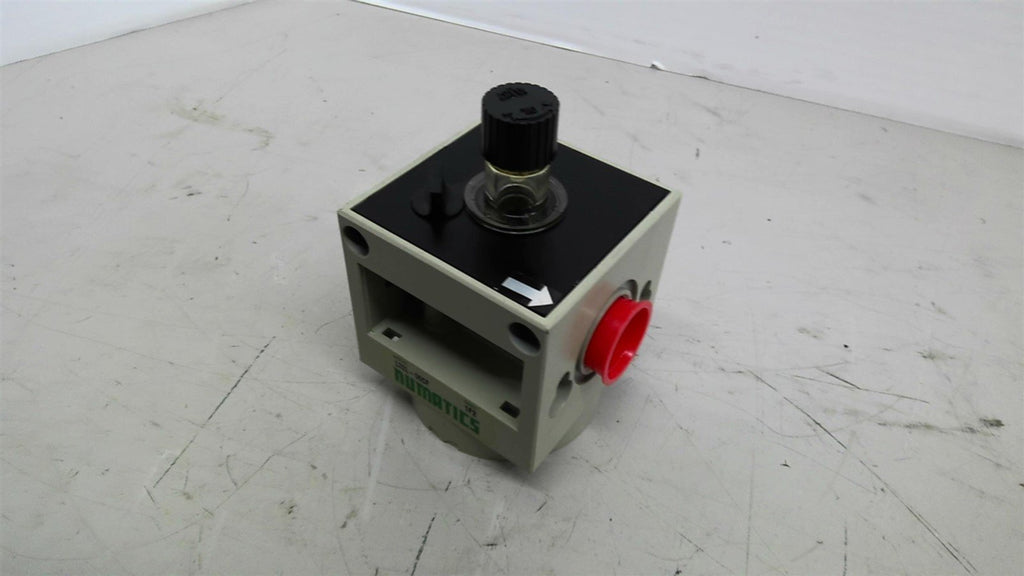 Numatics L32L-06CF Lubricator Top piece only