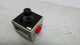 Numatics L32L-06CF Lubricator Top piece only