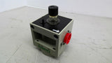 Numatics L32L-06CF Lubricator Top piece only