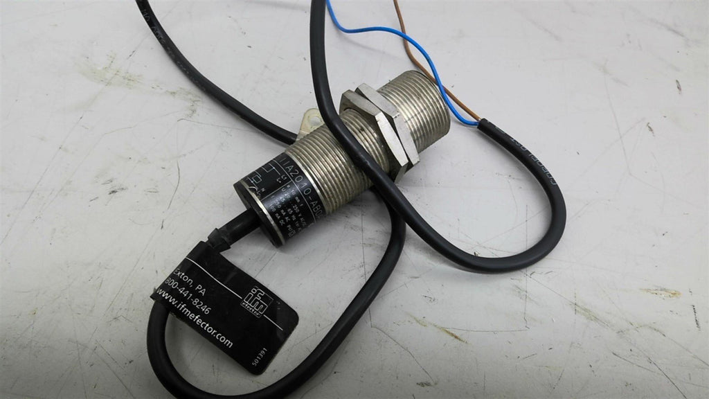 IFM 110272 11A2010-ABOA Proximity Switch 20-250 V
