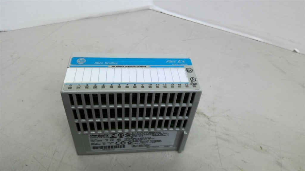 Allen Bradley 1797-IBN16 Input Module