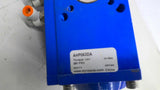 Dynaquip AHP063DA Pneumatic Actuator 80 PSI