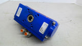 Dynaquip AHP063DA Pneumatic Actuator 80 PSI