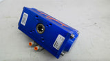 Dynaquip AHP063DA Pneumatic Actuator 80 PSI