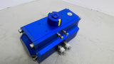 Dynaquip AHP063DA Pneumatic Actuator 80 PSI