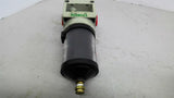 Numatics L32L-06CF Lubricator 230 SCFM Flow Rate