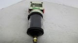 Numatics L32L-06CF Lubricator 230 SCFM Flow Rate