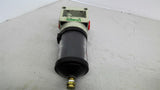 Numatics L32L-06CF Lubricator 230 SCFM Flow Rate