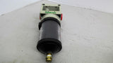 Numatics L32L-06CF Lubricator 230 SCFM Flow Rate