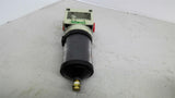 Numatics L32L-06CF Lubricator 230 SCFM Flow Rate