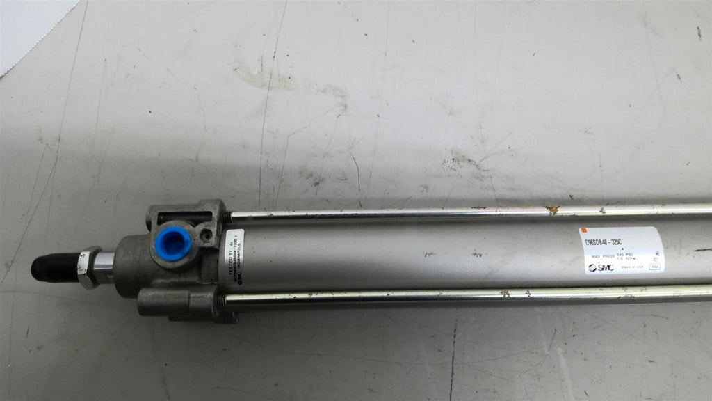 SMC C96SDB40-320C Pneumatic Cylinder