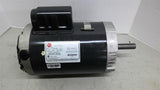 US Motors K63ZZEDD-4539 1HP AC Motor 850 RPM 10p Single Phase 230V 60HZ