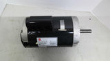 US Motors K63ZZEDD-4539 1HP AC Motor 850 RPM 10p Single Phase 230V 60HZ