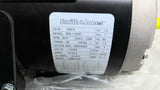 Smith+Jones D56 5S2C 1.5 HP AC Motor 3600 RPM 2p Single Phase 56 ODP 60hz