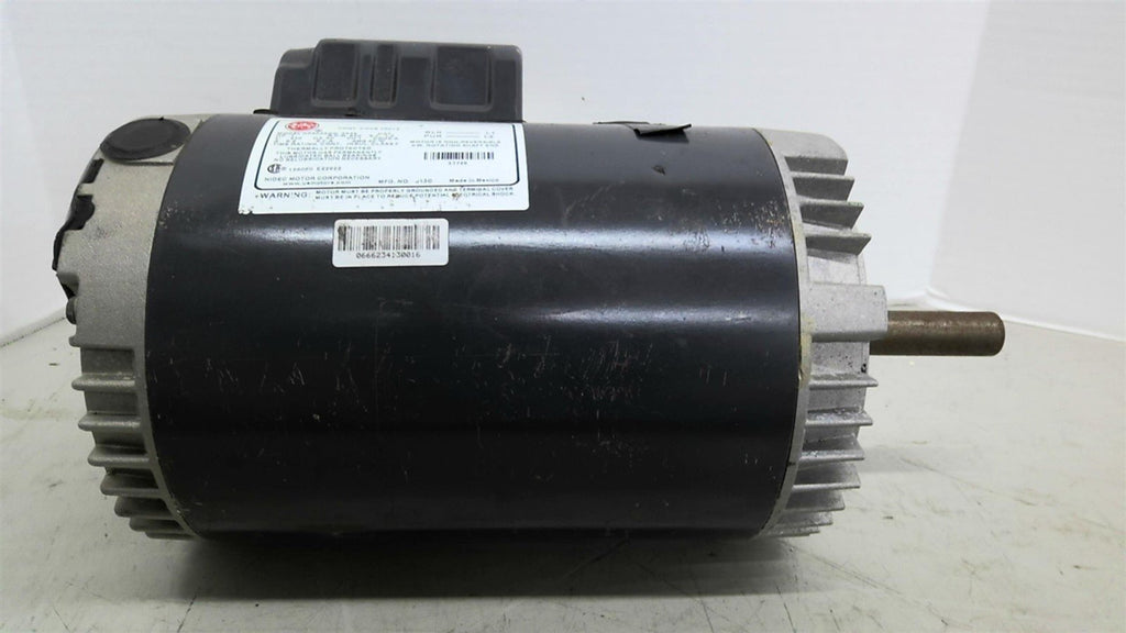 US Motor K63ZZEDD-4529 1 HPAC Motor 900 RPM 10p Single Phase 230v 60hz