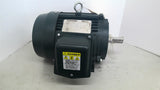 Toshiba 0054SDR41A-P 5 HP AC Motor 1800 RPM 4P 3PH 184T 230/460V TEFC 60HZ