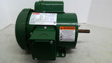Dayton 1TMY4A 3/4 HP AC Motor 1800 RPM 4p Single Phase 56 115/230v TEFC 60hz