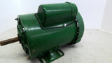 Dayton 1TMY4A 3/4 HP AC Motor 1800 RPM 4p Single Phase 56 115/230v TEFC 60hz