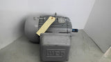 Weg WEG-3-18-184T 3HP AC Motor 1800 RPM 4P 3 Phase 184T 208-230/460V TEFC