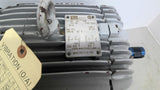 Weg WEG-3-18-184T 3HP AC Motor 1800 RPM 4P 3 Phase 184T 208-230/460V TEFC