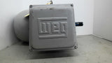 Weg WEG-3-18-184T 3HP AC Motor 1800 RPM 4P 3 Phase 184T 208-230/460V TEFC