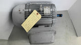 Weg WEG-3-18-184T 3HP AC Motor 1800 RPM 4P 3 Phase 184T 208-230/460V TEFC