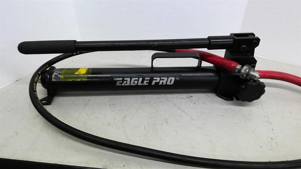 Eagle Pro Hand Pump NO Pressure Gauge