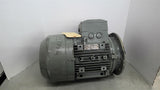 Siemens 1LA9133-1BD99ZN01 6KW AC Motor 1800 RPM 4P 3PH 132MIMB5 460V TEFC 60HZ