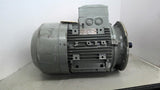 Siemens 1LA9133-1BD99ZN01 6KW AC Motor 1800 RPM 4P 3PH 132MIMB5 460V TEFC 60HZ