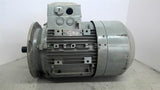 Siemens 1LA9133-1BD99ZN01 6KW AC Motor 1800 RPM 4P 3PH 132MIMB5 460V TEFC 60HZ