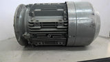 Siemens 1LA9133-1BD99ZN01 6KW AC Motor 1800 RPM 4P 3PH 132MIMB5 460V TEFC 60HZ