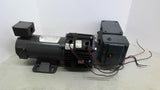 Boston PM925AT-B DC Gear Motor 1/4hp 90hp 300:1 Ratio FWA721-300-B5-G