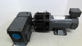 Boston PM925AT-B DC Gear Motor 1/4hp 90hp 300:1 Ratio FWA721-300-B5-G