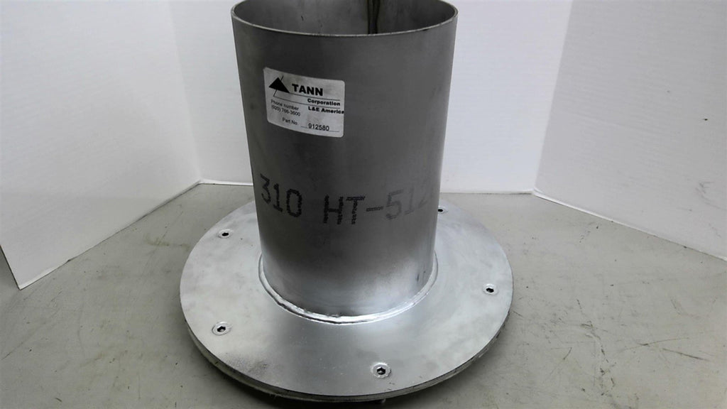 Burner Cone 912580 310 HT-5126 C-C Bolt 7" Flange OD 16" Flange ID 8" OD 8 1/4"