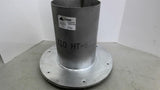 Burner Cone 912580 310 HT-5126 C-C Bolt 7" Flange OD 16" Flange ID 8" OD 8 1/4"