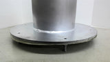 Burner Cone 912580 310 HT-5126 C-C Bolt 7" Flange OD 16" Flange ID 8" OD 8 1/4"