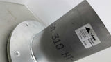Burner Cone 912580 310 HT-5126 C-C Bolt 7" Flange OD 16" Flange ID 8" OD 8 1/4"