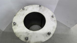 Burner Cone 912580 310 HT-5126 C-C Bolt 7" Flange OD 16" Flange ID 8" OD 8 1/4"