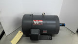 Dayton 3N573B 10HP AC Motor 3600RPM 2P 3PH X215T 208-230-460V TEFC 60HZ