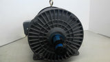 Dayton 3N573B 10HP AC Motor 3600RPM 2P 3PH X215T 208-230-460V TEFC 60HZ