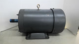 Dayton 3N573B 10HP AC Motor 3600RPM 2P 3PH X215T 208-230-460V TEFC 60HZ
